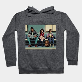 The Waiting Room Hoodie